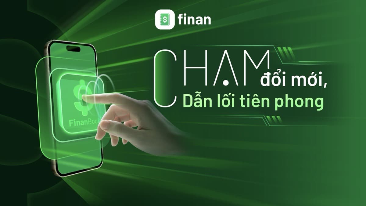 Finanbook: Giải Pháp Quản Lý Tài Chính Toàn Diện Cho Chủ Doanh Nghiệp Nhỏ